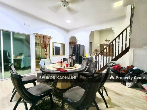 Taman Bayu Alam,Kuala Selangor Endlot Semi-d Single Storey