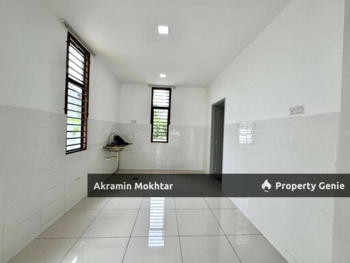 Freehold & Facing Open | Double Storey Semi-D Bandar Tasik Kesuma Fasa 1M, Semenyih