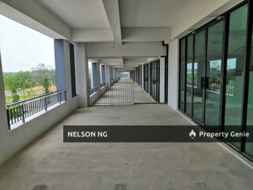Sendayan Merchant Square, Bandar Sri Sendayan, Seremban