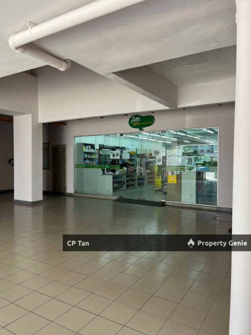Puncak Banyan Apartment