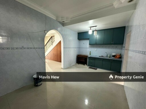 For Rent, Taman Setia Indah @Jalan Setia 1, 2-Storey Terrace