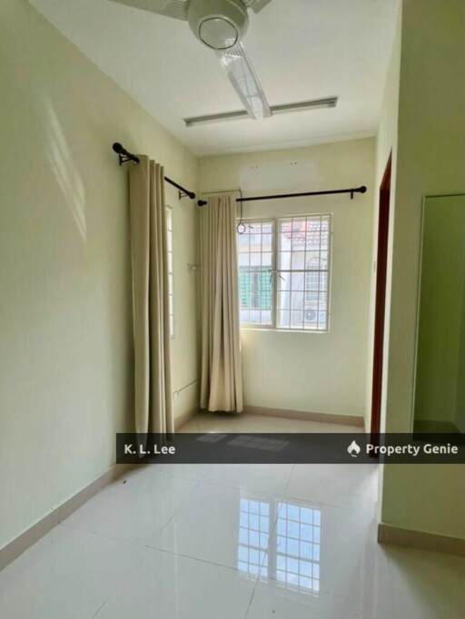 Taman Puchong Utama, 2-Storey Corner Terrace