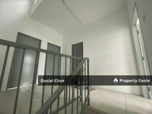 Double Storey Terrace House For Rent