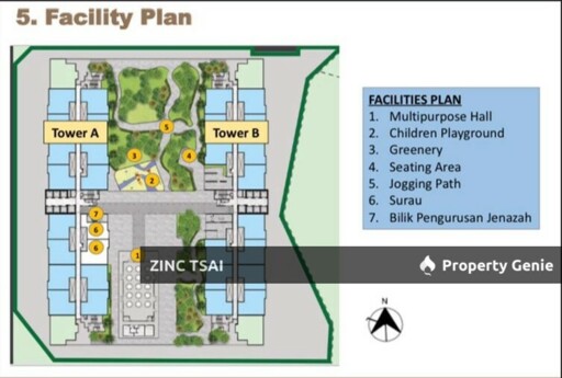 Mercu Jalil_PPA1M_Corner Lot {Save RM 48,000} 7 min to The Mines Shopping Mall_9 min to NSK Trade City Kuchai Lama