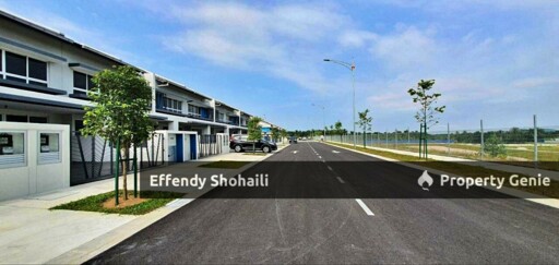 SERENIA CITY ARINA KOTA WARISAN