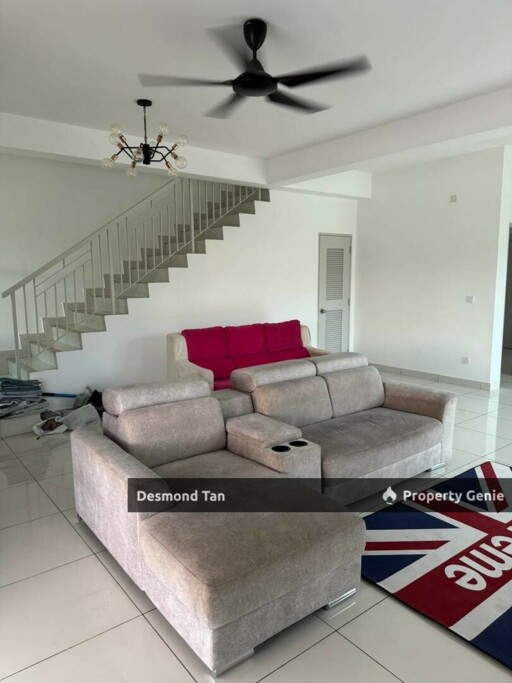 2 Storey Rimbun Ara, S2 Height, Seremban 2, Rimbun Irama, Rimbun Harmoni, Rimbun Vista (Corner & Semi Furnished)