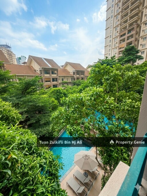 Seri Maya Savanna Condo Setiawangsa KL (Freehold & Pool View)