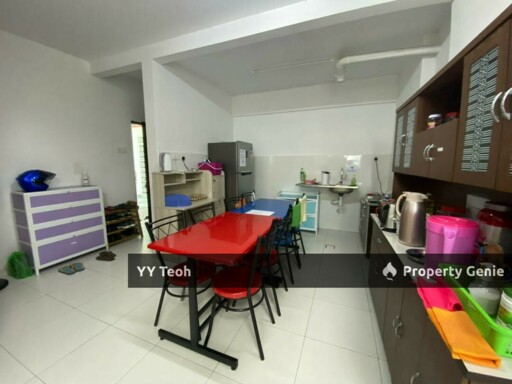 The Heights Residence 5R Unit｜BLK A - LVL 1