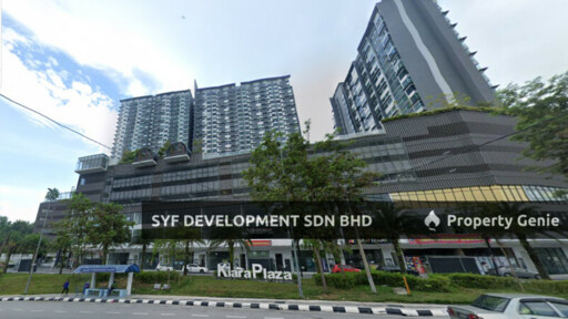 Kiara Plaza Service Apartment @ Semenyih