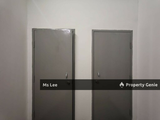 1st Floor Office-Taman Kota Pendamar @ Port Klang-Ready 31/7 or 15/8