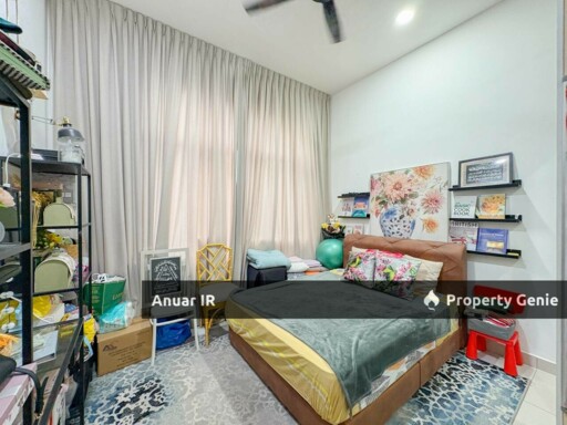 [Corner Lot] 2-Storey Semi D Verge 32 Puncak Melawati