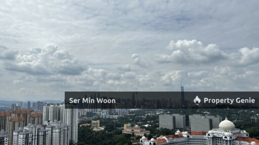 New Grade A Office Space for Rent at KL Midtown Signature Office Towers @ KL Metropolis, Jalan Dutamas Next to Hyatt Regency Hotel & Retail Mall
