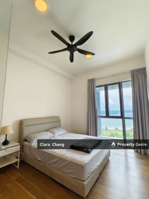 Southern Marina @ Iskandar Puteri Fully Furnished Seaview Unit for Rent