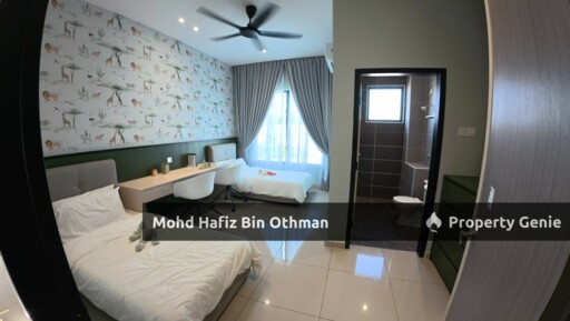 SP Saujana Permai - Eliana, SP Kedah