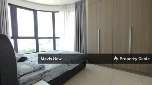 For Rent, The M @ Macrolink Medini, 1 Carpark, Fully Furnished