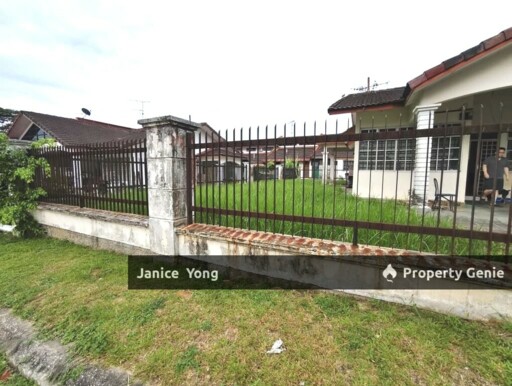 Taman Sutera Jalan Sutera Hijau 9