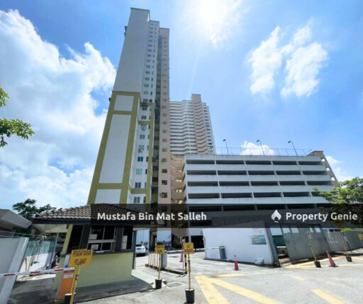 Apartment Casa Prima, Seberang Jaya, Pulau Pinang