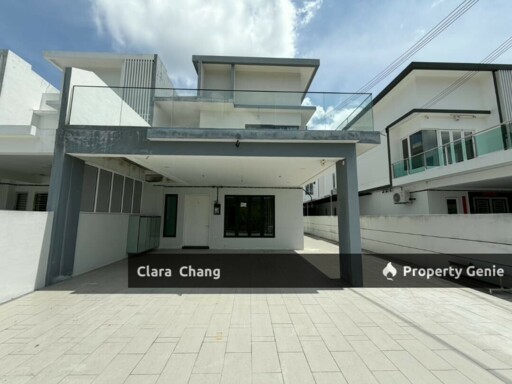 Bandar Seri Impian Double Storey Endlot Terrace House for Sale/Rent