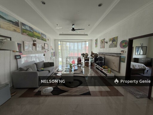 Bukit Jalil Golf & Country Resort 2.5-Storey Bungalow