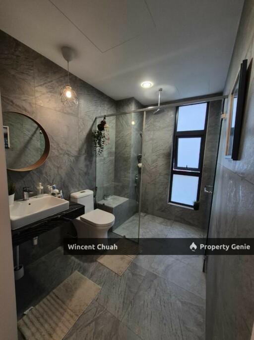 [FULLY FURNISHED] 1,615sqft 4BR 4BA @ The Goodwood Residence Bangsar South