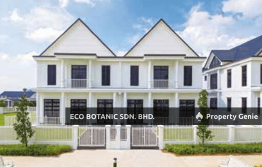 The Chateau, Eco Botanic