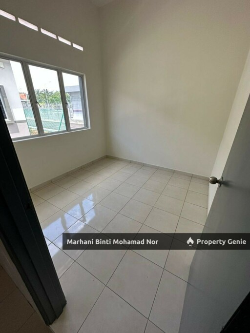 Partial Furnish • 1-Storey Terrace • Bandar Saujana Putra