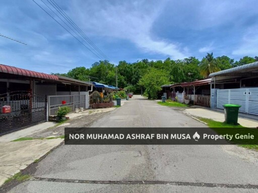 Teres Setingkat Taman Bandar Baru Sungai Lalang