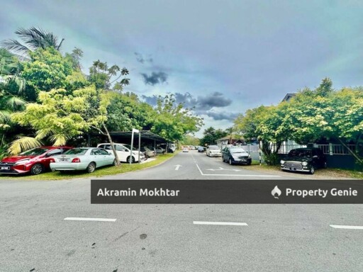 FREEHOLD & FACING OPEN | Double Storey Terrace, Taman Sutera Kajang