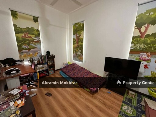 FREEHOLD & RENOVATED | 3 STOREY SEMI DETACH HOUSE TAMAN TROPIKA 2 BANGI