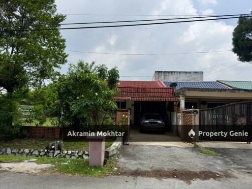 1-STOREY TERRACE CORNER LOT SEKSYEN 14, PETALING JAYA