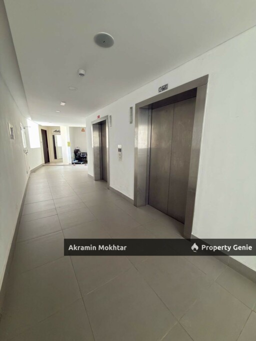 Freehold, Low Floor & Fully Furnished | Residensi Flora Rosa,Presint 11,Putrajaya