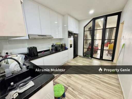 Freehold & Renovated | Double Storey Terrace Ecohill 1, Semenyih (Sebelah Ecohill Taipan)