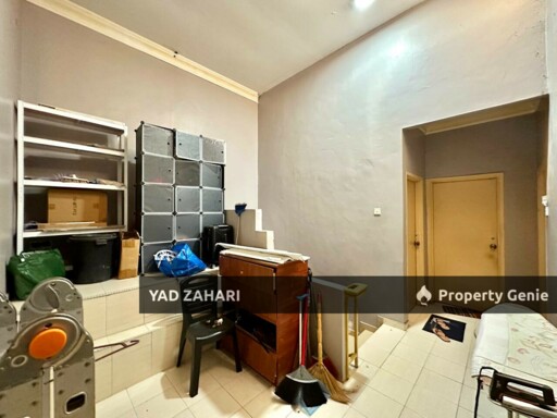Taman Mutiara Subang, Subang Jaya | 2-Storey Teracce 4 Bedrooms | RM580K - Facing Open and 400m to KTMB