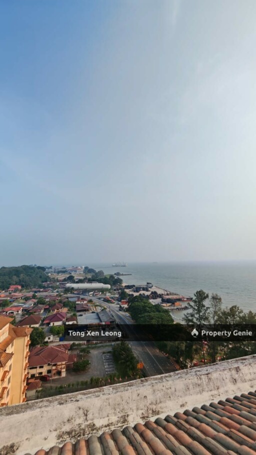 Penthouse Tanjung, Klebang - Spacious 4101 Sqft, Partially-Furnished