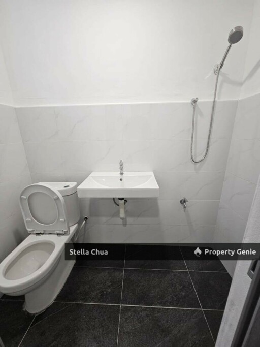 Ulu Tiram Fully Renovated 2 Storey Low Cost House🔥