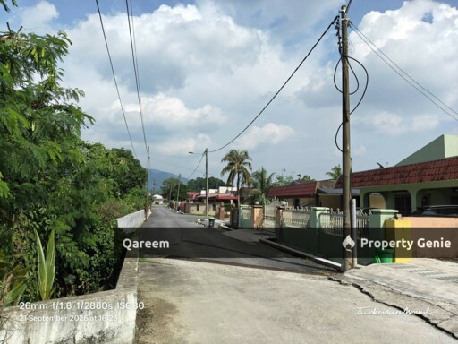 [Corner Lot] 6006 Sft Residential Land Pekan Tanjung Malim. Perak