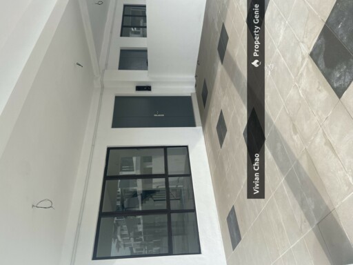 New Double Storey Terrace for Sale @ Jalan Kuala Kangsar