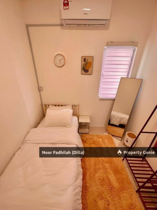 Kita Impian Apartment Cybersouth Booking 1K Boleh Full Loan Deposit Flexible