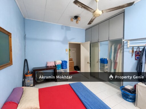 FREEHOLD TERMURAH RENOVATED BELOW MV DOUBLE STOREY TAMAN PUTRA PRIMA PUCHONG