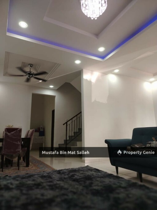 Renovated, Taman Serai Wangi, Padang Serai