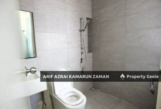 [Fully Furnished] Double Storey Terrace Pine Valley, Presint 12 Putrajaya  | 4R4B | Facing Wetlands & Playground