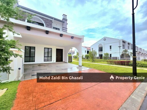 Two Storey Terrace (Amadeo - Amora) Setia Safiro