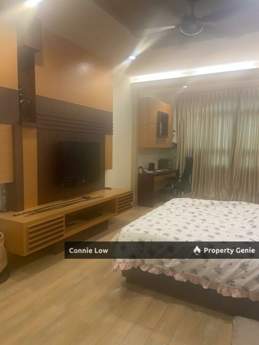 Sunway Bungalow Ipoh Fully Renovated & Furnished facing Mountain
