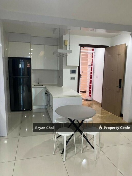 Paragon Residence Corner Unit for Rent with Sea View in JB