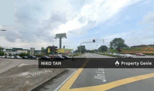 16 Acre Of Agricultural Land At 2nd Layer In Senai Main Road FOR SALE
