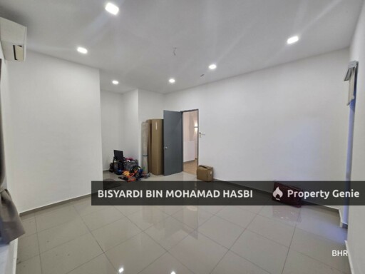 FURNISHED CORNER LOT SUPERLINK HOUSE RESIDENSI LAMBAIAN 2 BANGI.
