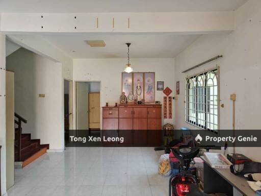 2 Storey Corner @ Semabok Jaya For Sale !!