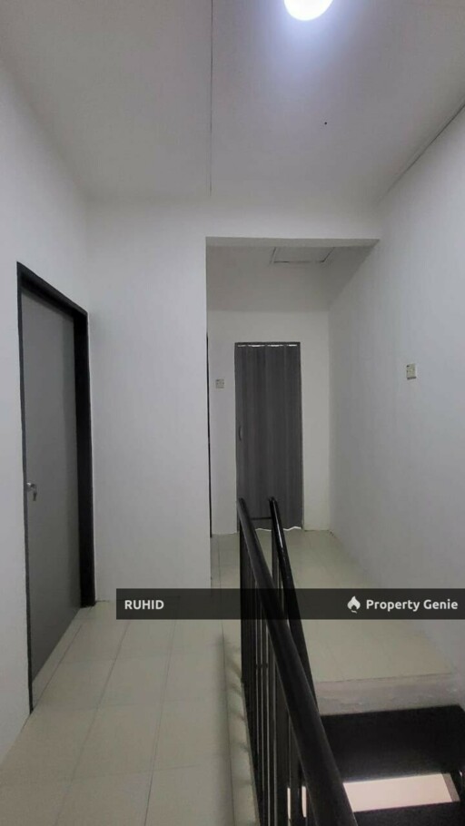End Lot Double Storey House For Sale @ Taman Scientex, Pasir Gudang | Freehold