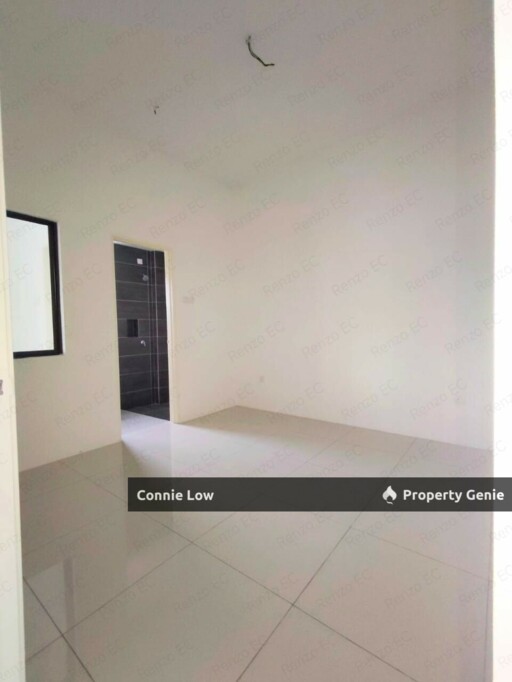 Ipoh Guarded Community Bumi Lot New and Completed Double Storey Terrace House in Jalan Kuala Kangsar Move in Available