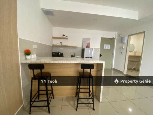 Bali Residence Kota Laksamana 1R Unit